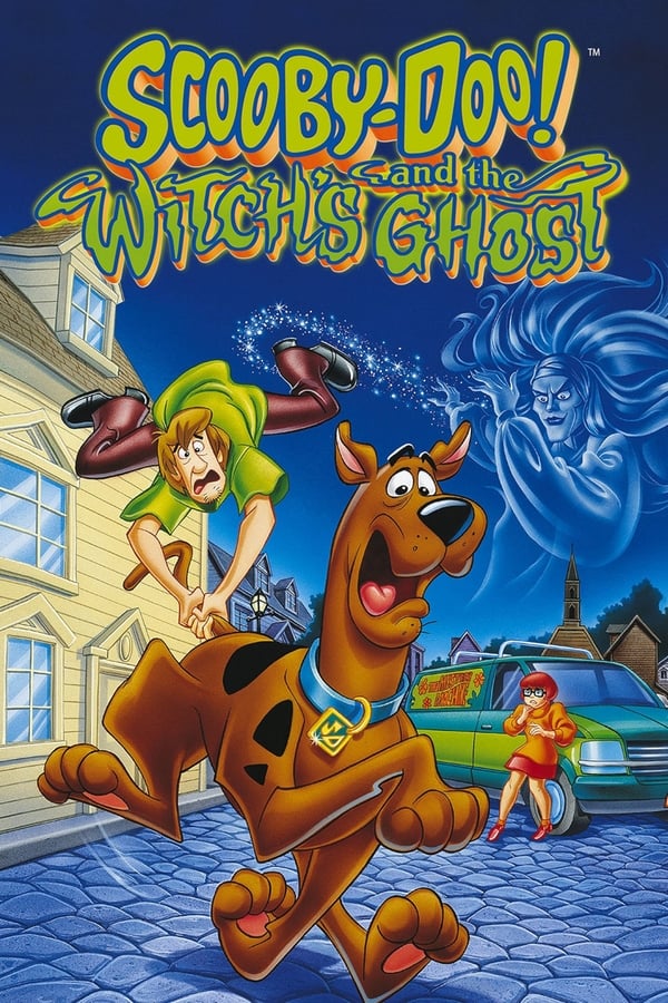 Scooby Doo i Veštičin Duh (1999)