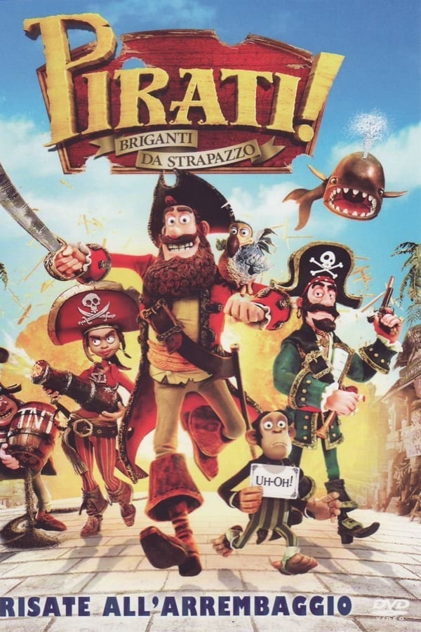 Pirati! Briganti da strapazzo
