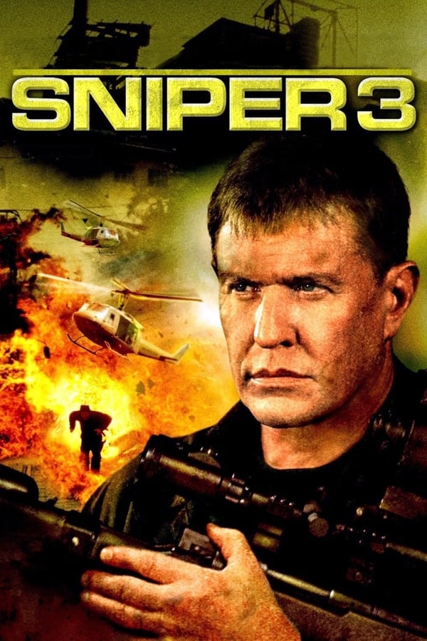 Sniper 3 – Ritorno in Vietnam