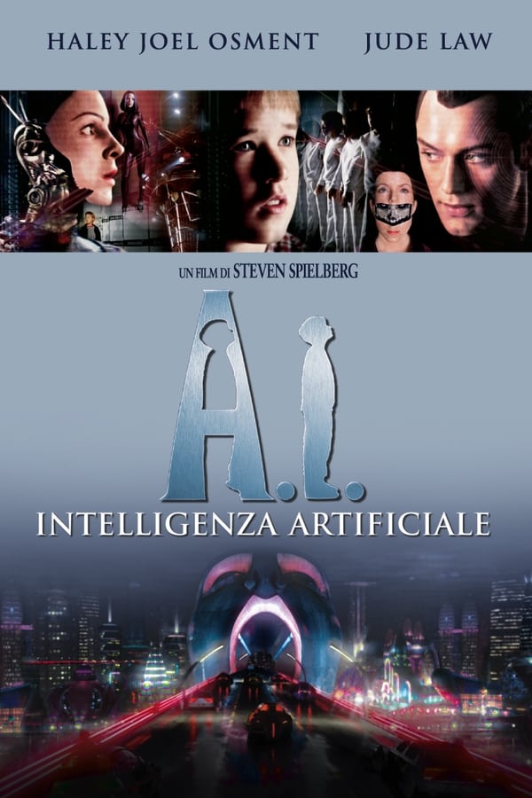 A.I. – Intelligenza Artificiale