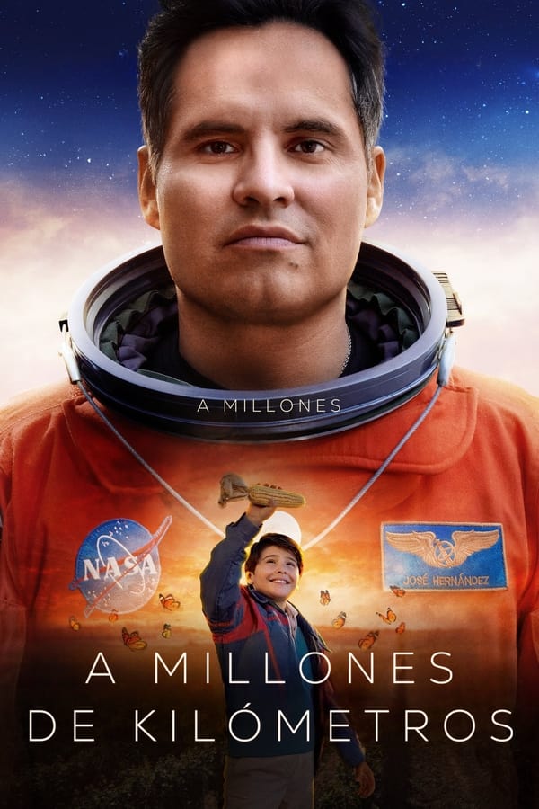 A millones de kilómetros (2023) Full HD WEB-DL 1080p Dual-Latino