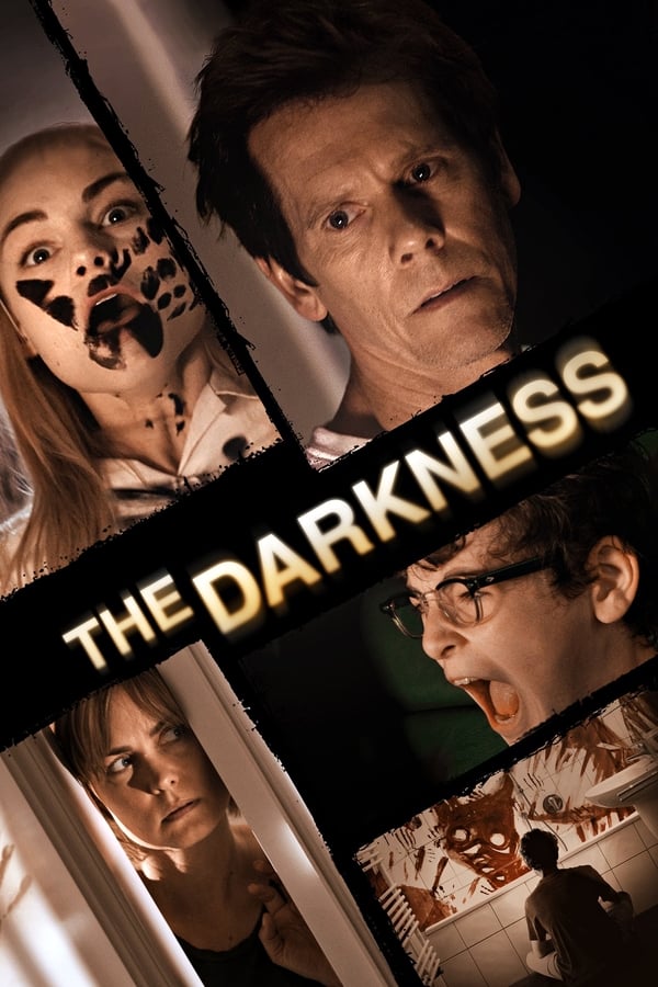 Affisch för The Darkness