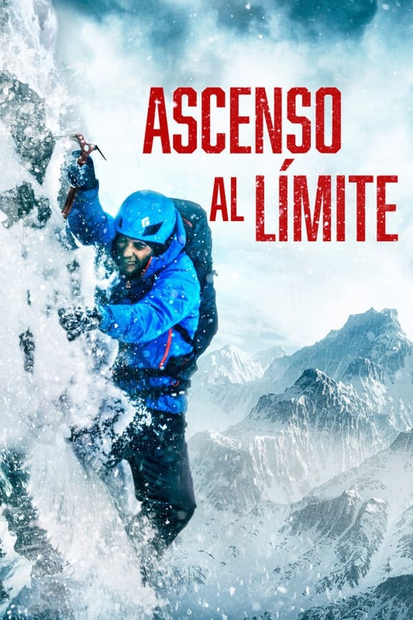 Ascenso al límite (2022) Full HD WEB-DL 1080p Dual-Latino
