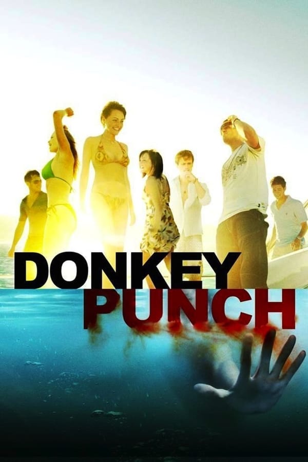 Affisch för Donkey Punch