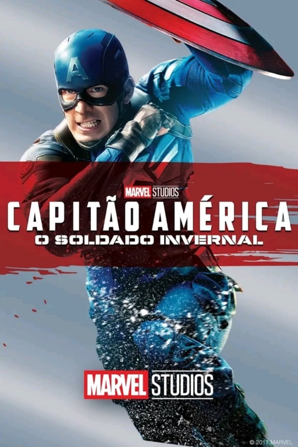 Capitão América 2: O Soldado Invernal 2014 MP4 Dublado e Legendado