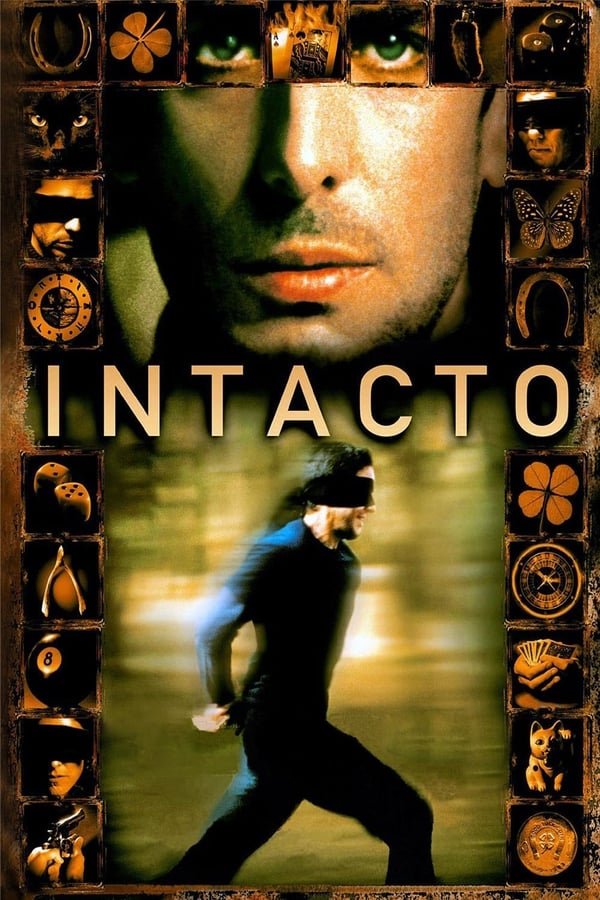 Affisch för Intacto