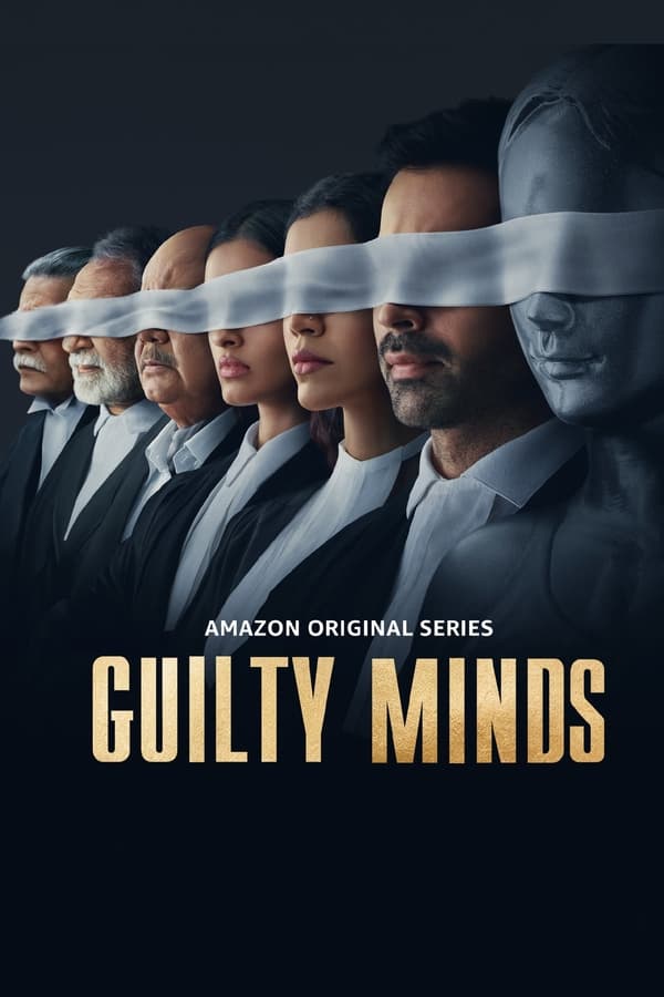 AR| Guilty Minds