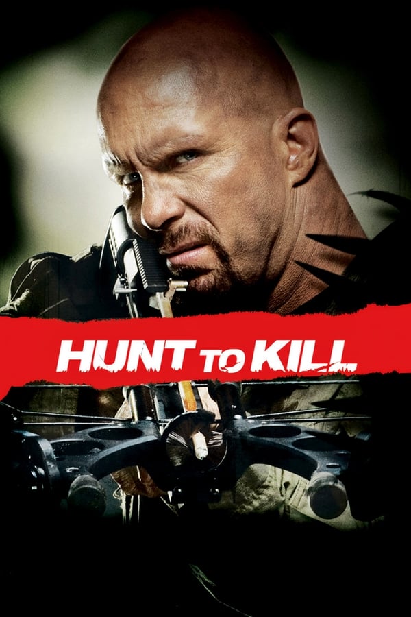 Hunt to kill – Caccia all’uomo