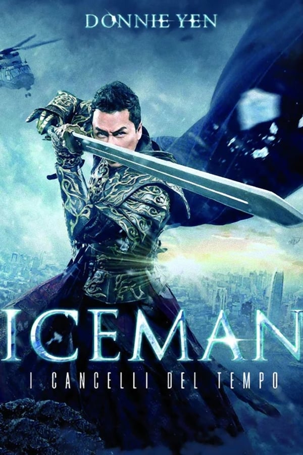 Iceman – I cancelli del tempo