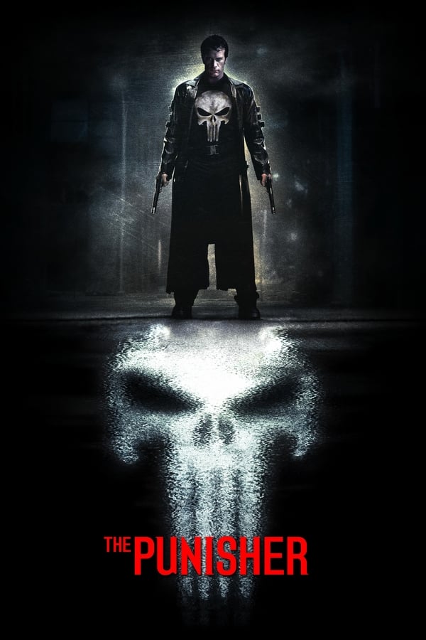 Affisch för The Punisher