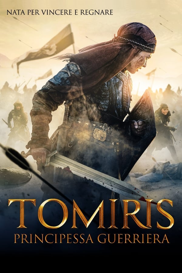 Tomiris – Principessa guerriera