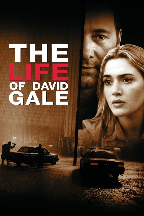 Affisch för The Life Of David Gale