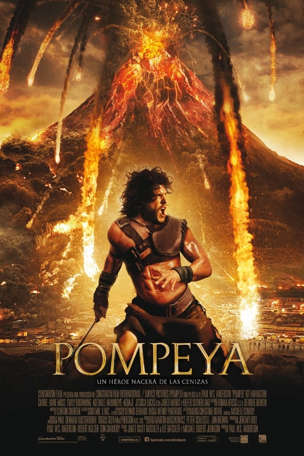 Pompeya (2014) Full HD BRRip 1080p Dual-Latino