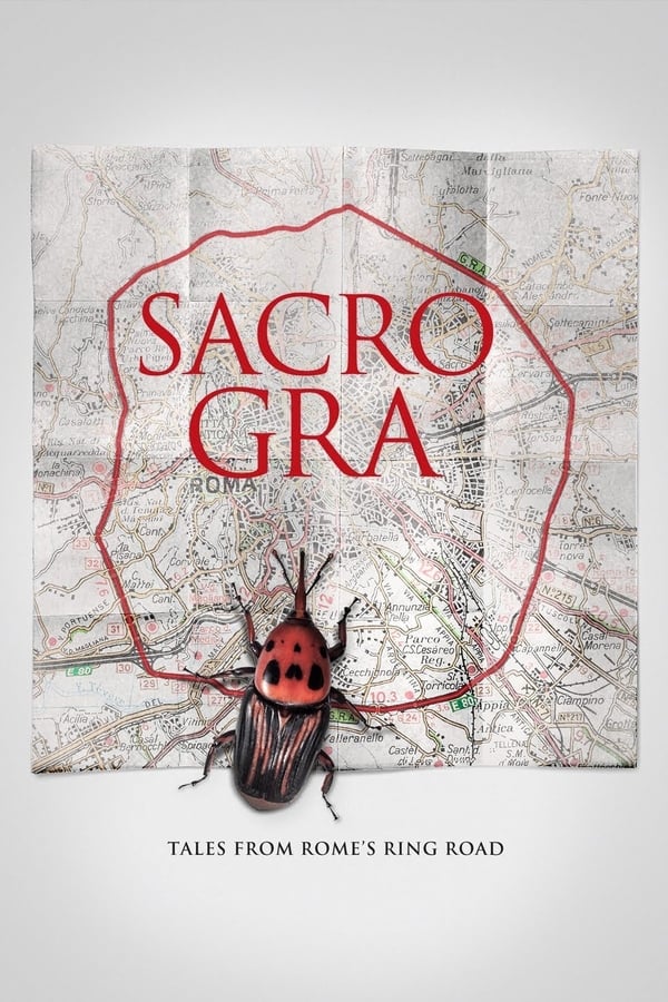 Affisch för Sacro GRA