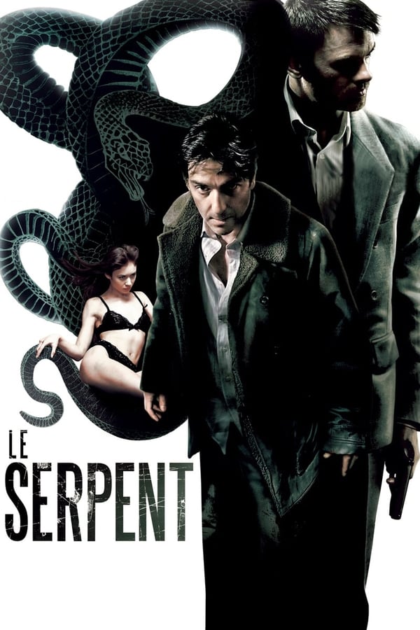Affisch för The Snake