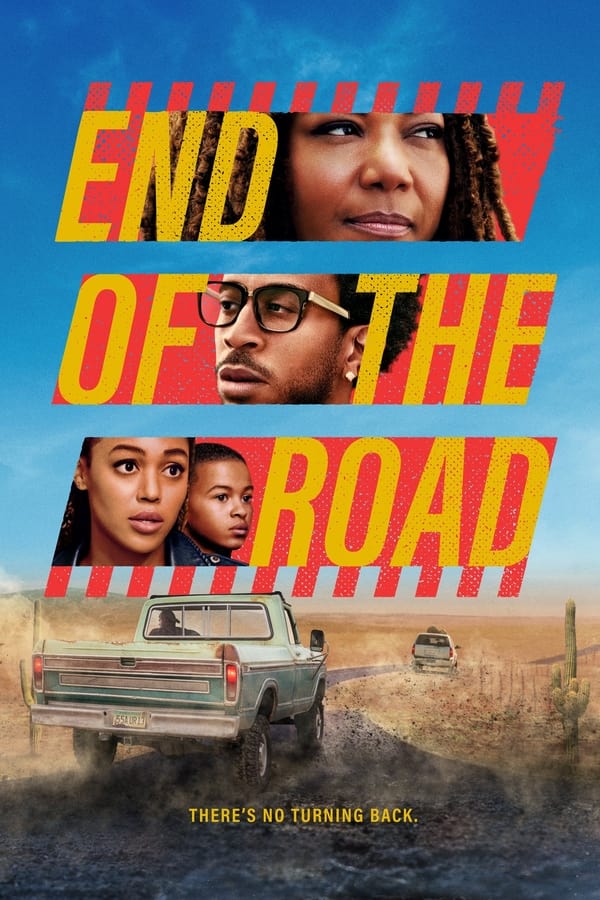 Affisch för End Of The Road