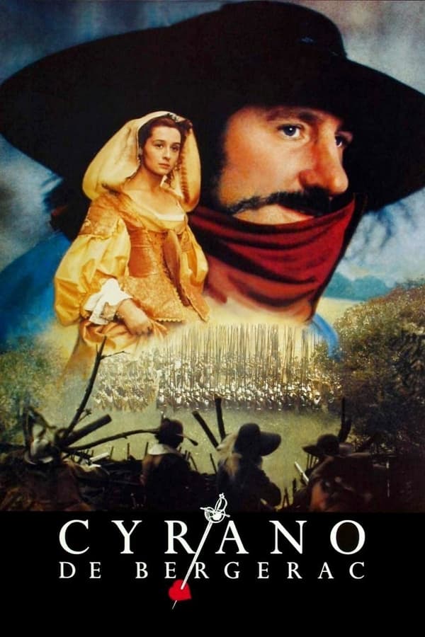 Affisch för Cyrano De Bergerac