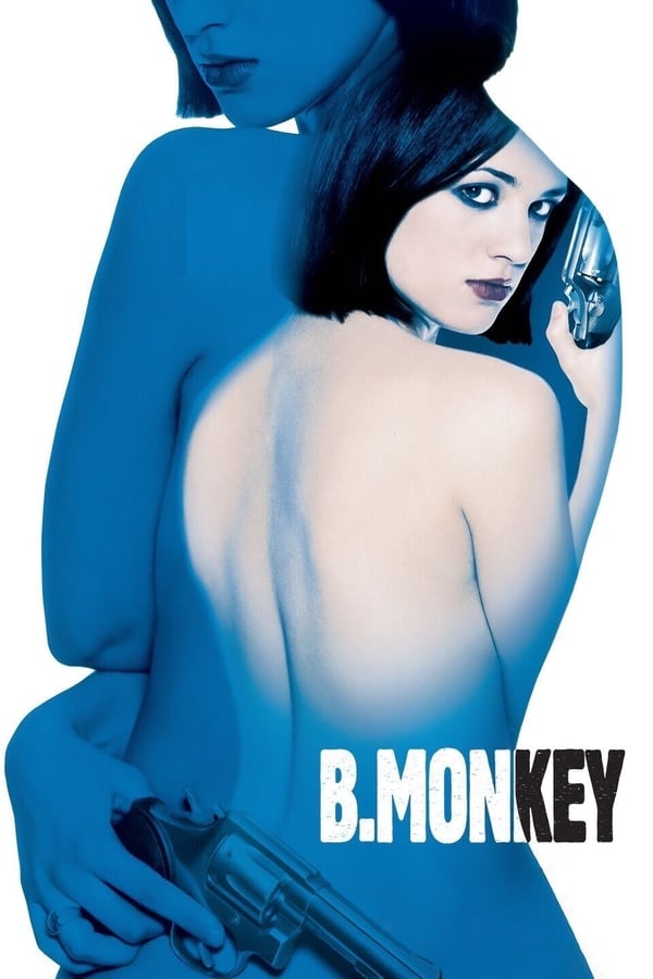 B. Monkey – una donna da salvare
