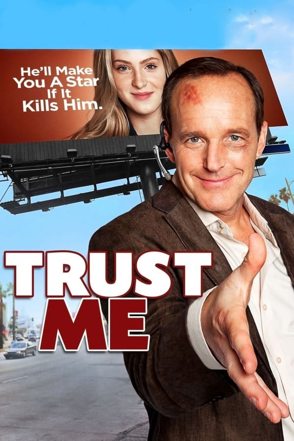 Affisch för Trust Me