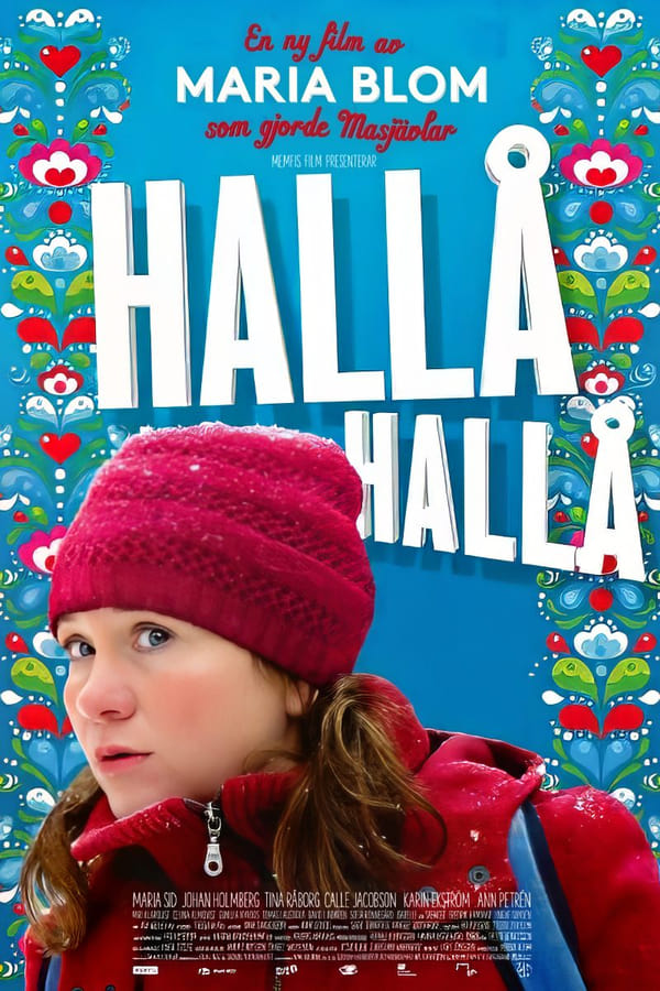 Affisch för HallåHallå