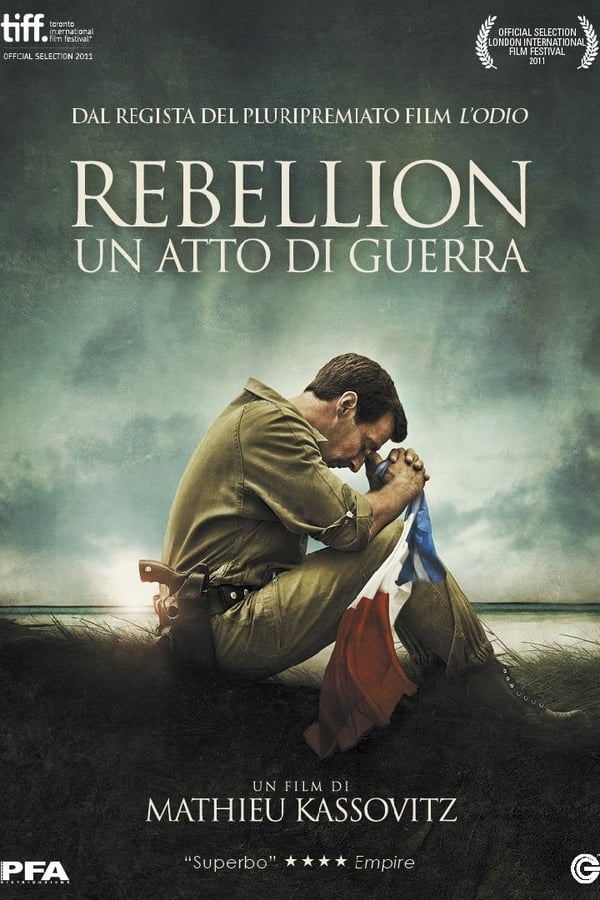 Rebellion – Un atto di guerra