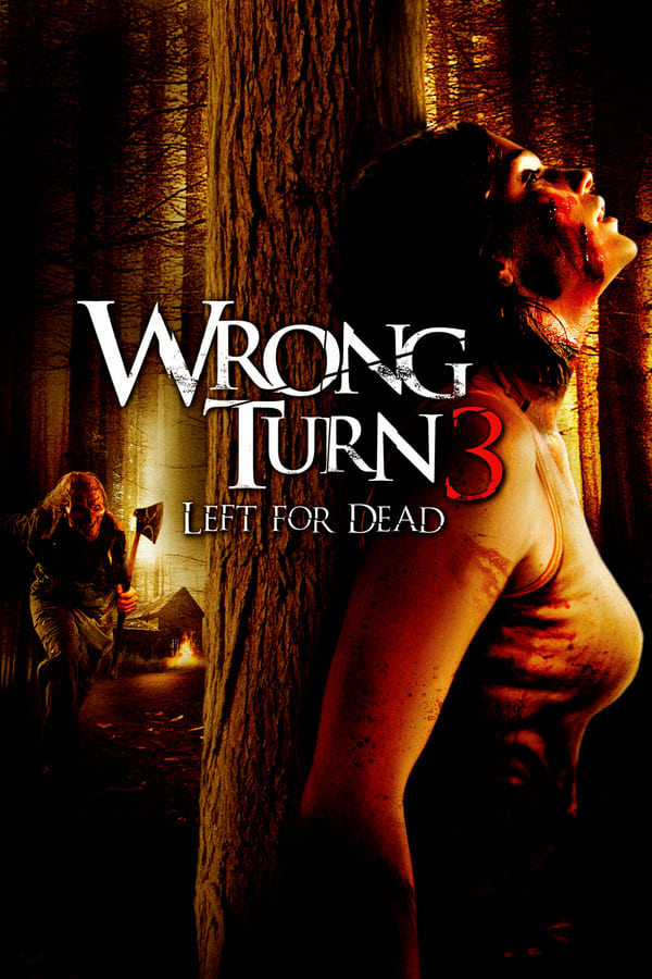 GR| Wrong Turn 3: Left for Dead