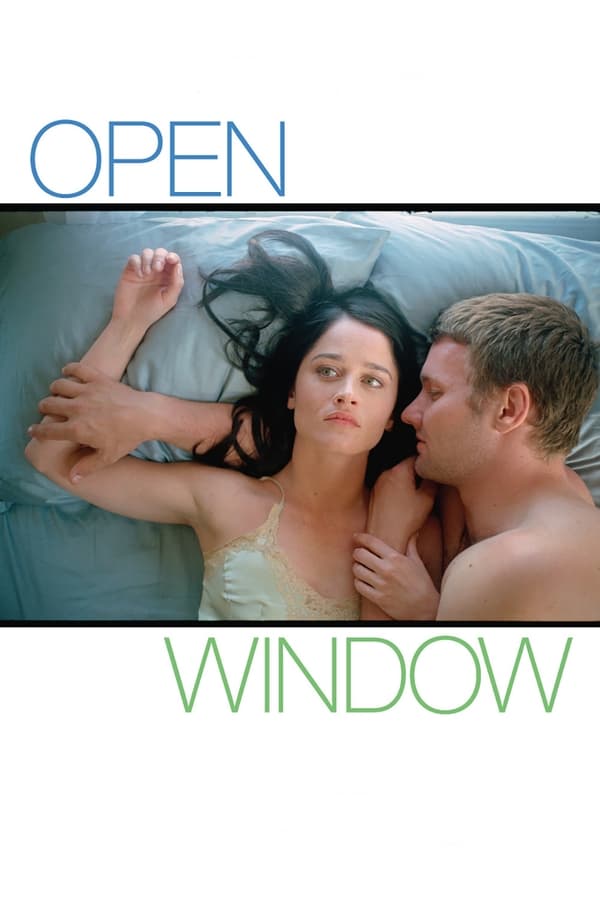 Affisch för Open Window