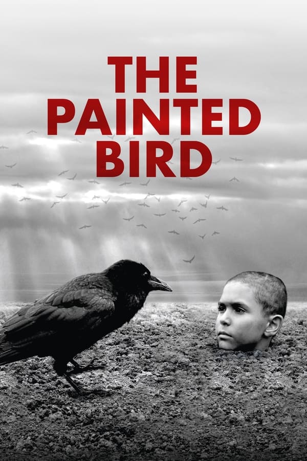 Affisch för The Painted Bird