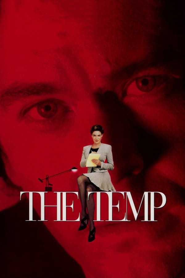 Affisch för The Temp