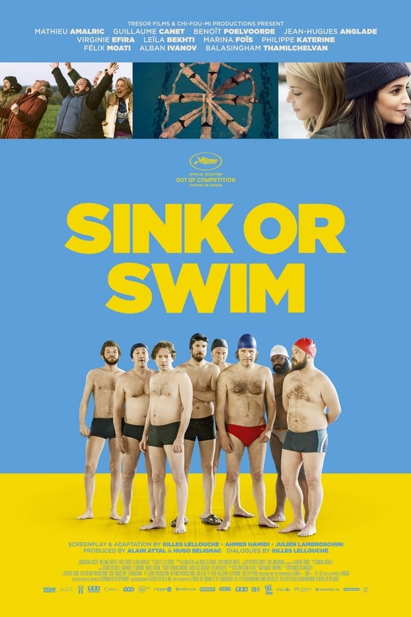 Affisch för Sink Or Swim