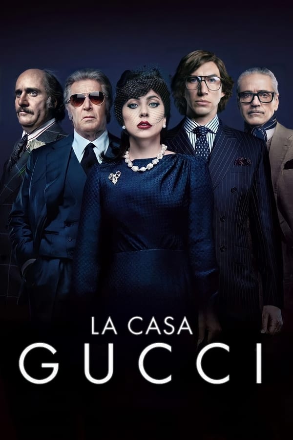 Ver La Casa Gucci Online gratis en Español Latino HD 1080p