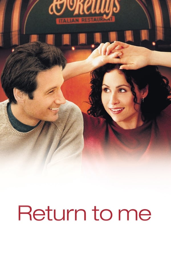 Affisch för Return To Me