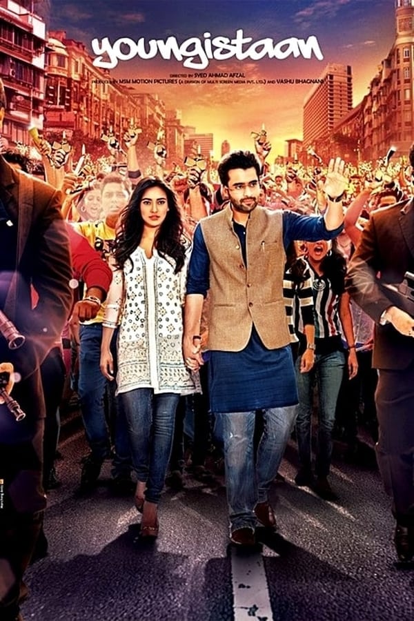 Youngistaan (2014) — The Movie Database (TMDB)