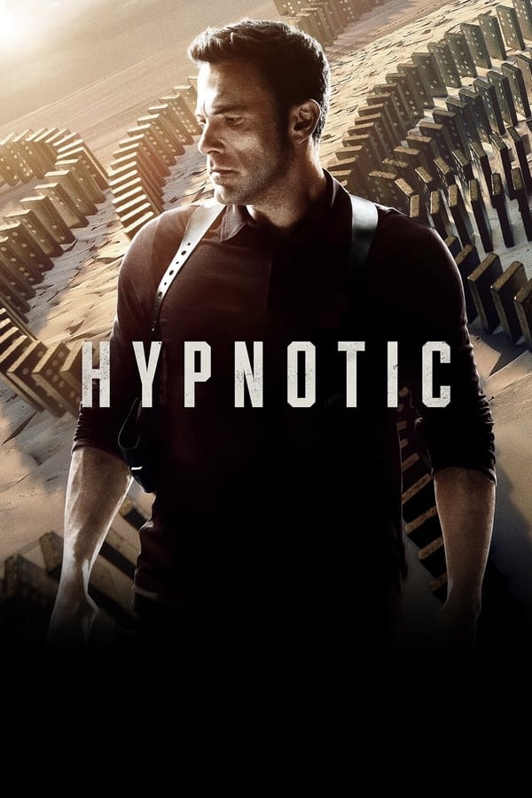 Hypnotic (2023) HD WEB-Rip 1080p Latino (Line)