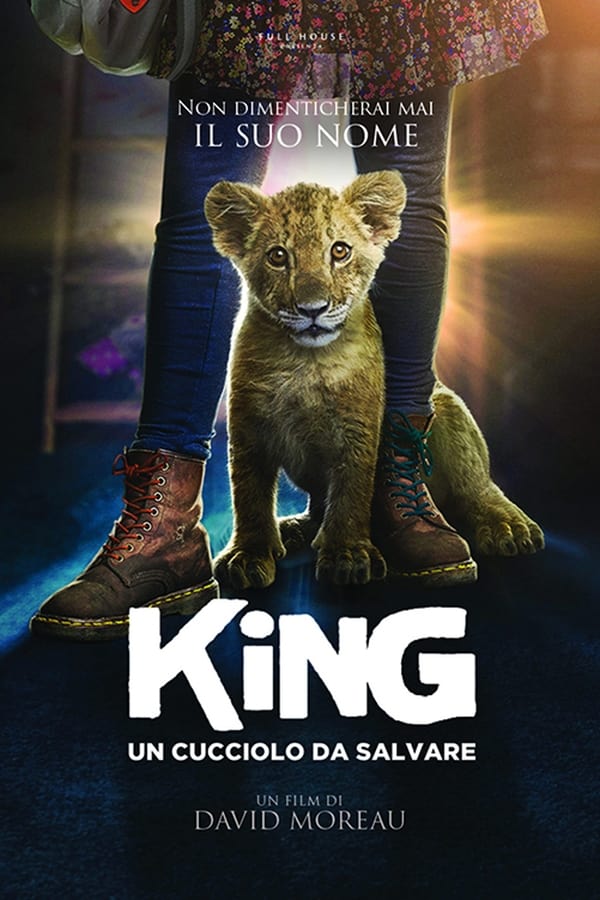 King – Un cucciolo da salvare