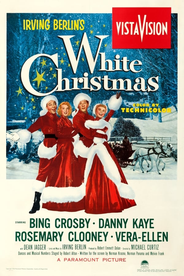 EN - White Christmas (1954)
