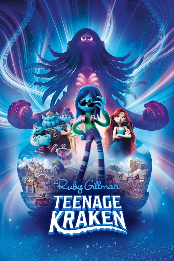 Ruby: Tinejdžerica Kraken / Ruby Gillman: Teenage Kraken (2023)
