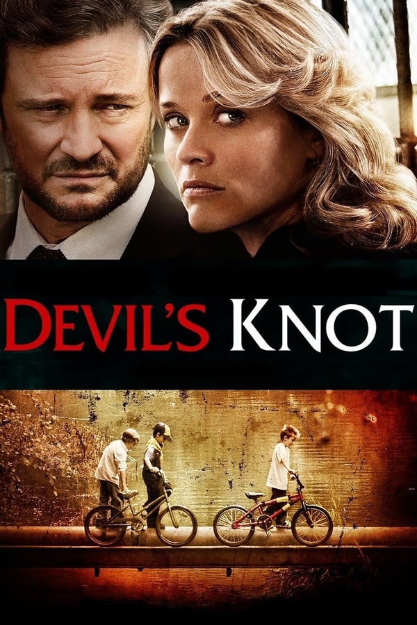 Affisch för Devil's Knot