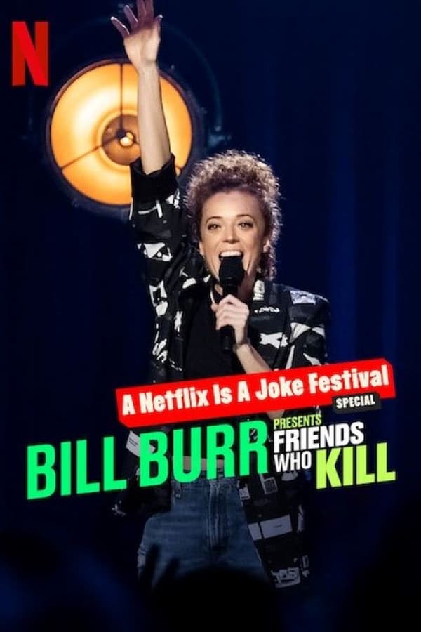 EN - Bill Burr Presents: Friends Who Kill (2022)
