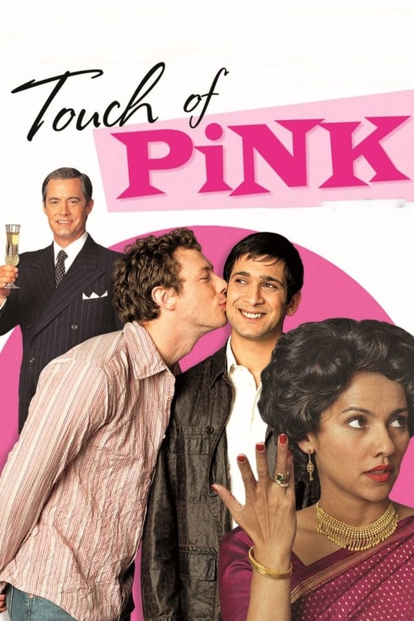 Affisch för Touch Of Pink