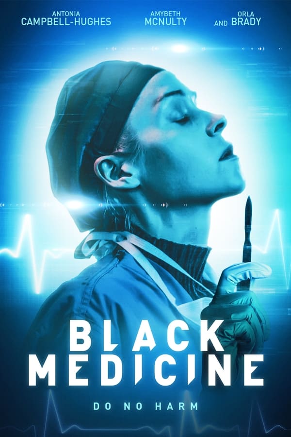 Black Medicine (2021) HD WEB-Rip 1080p SUBTITULADA