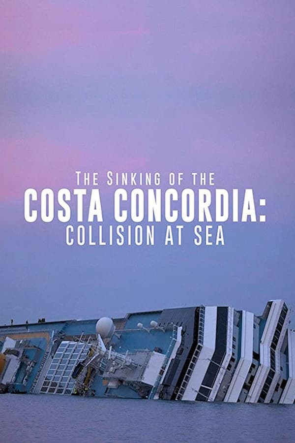 Costa Concordia – Trappola in mare