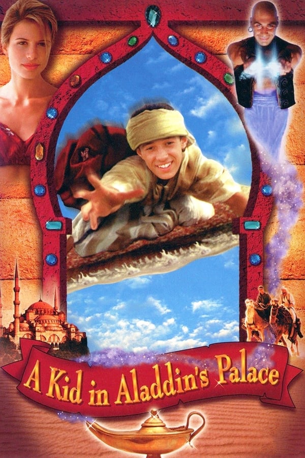 Il fantastico mondo di Aladino