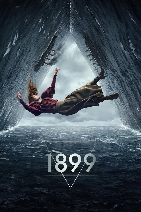 1899 (2022) Season 1 Hindi Dubbed (Netflix)