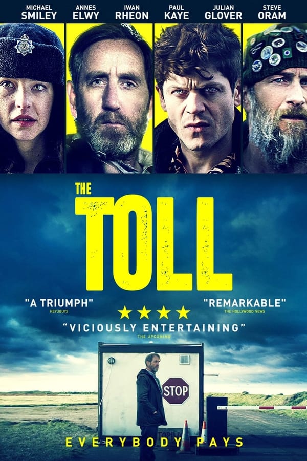 The Toll (2021) HD WEB-Rip 1080p Latino (Line)