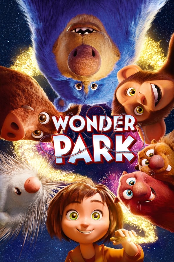 Park čudesa / Wonder Park (2019)