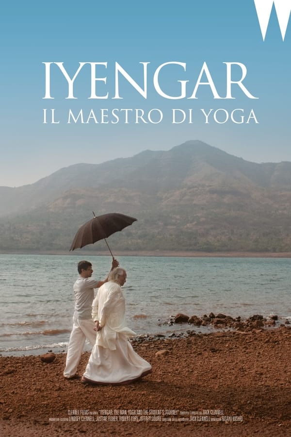 Iyengar – Il maestro di yoga