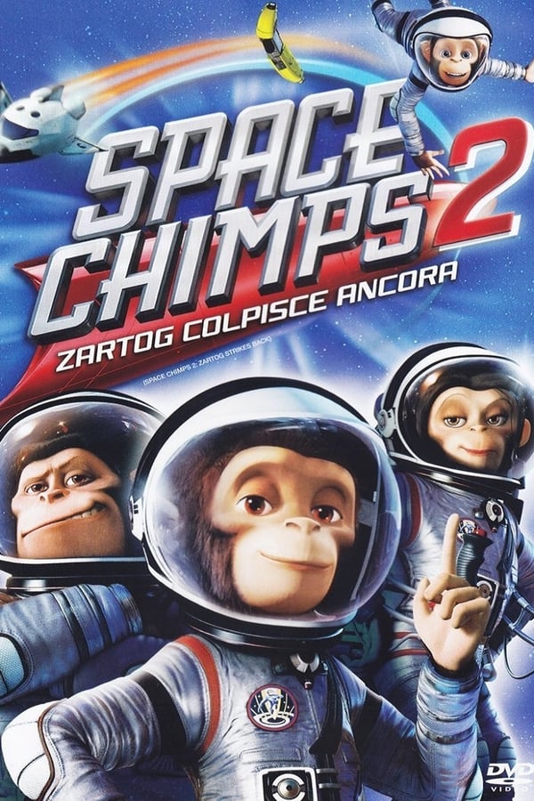 Space Chimps 2 – Zartog colpisce ancora
