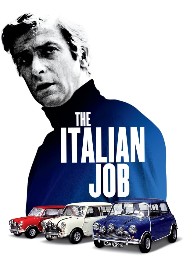 Affisch för Brottsplats Italien