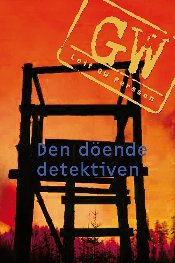Affisch för Den Döende Detektiven